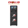 helmet cleaning vending machine Helmet Cleaning Vending Machine