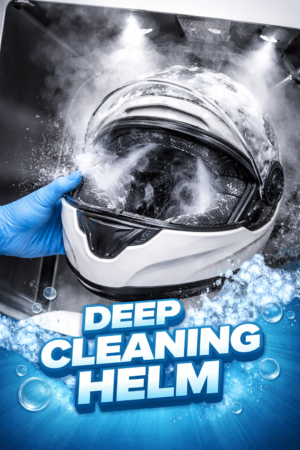 Deep Cleaning Helm